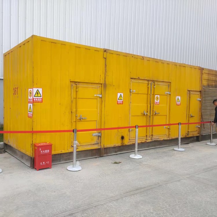 自流井出租柴油发电机